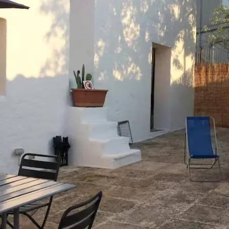 Nyaraló Trullo Amelia - Borgo Dell'oca Fasano