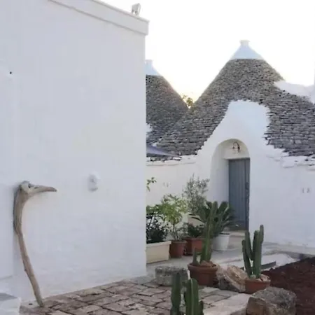 Trullo Amelia - Borgo Dell'oca Fasano