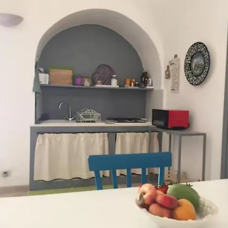 Trullo Amelia - Borgo Dell'oca Nyaraló Fasano