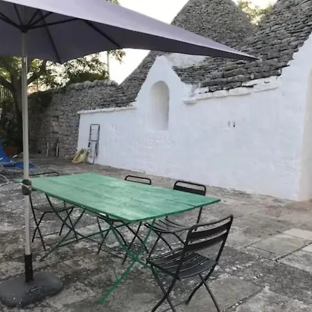Trullo Amelia - Borgo Dell'oca * Fasano