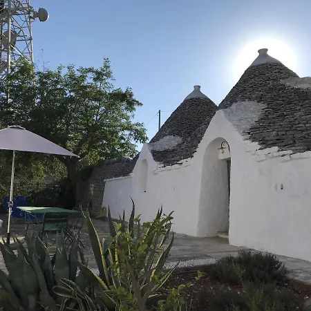 Trullo Amelia - Borgo Dell'oca Prázdninový dům Fasano